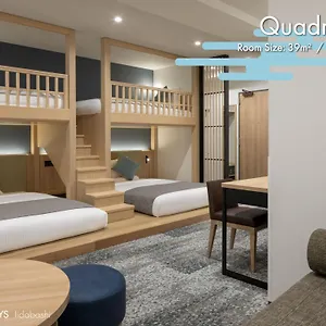 Mystays Iidabashi Hotel