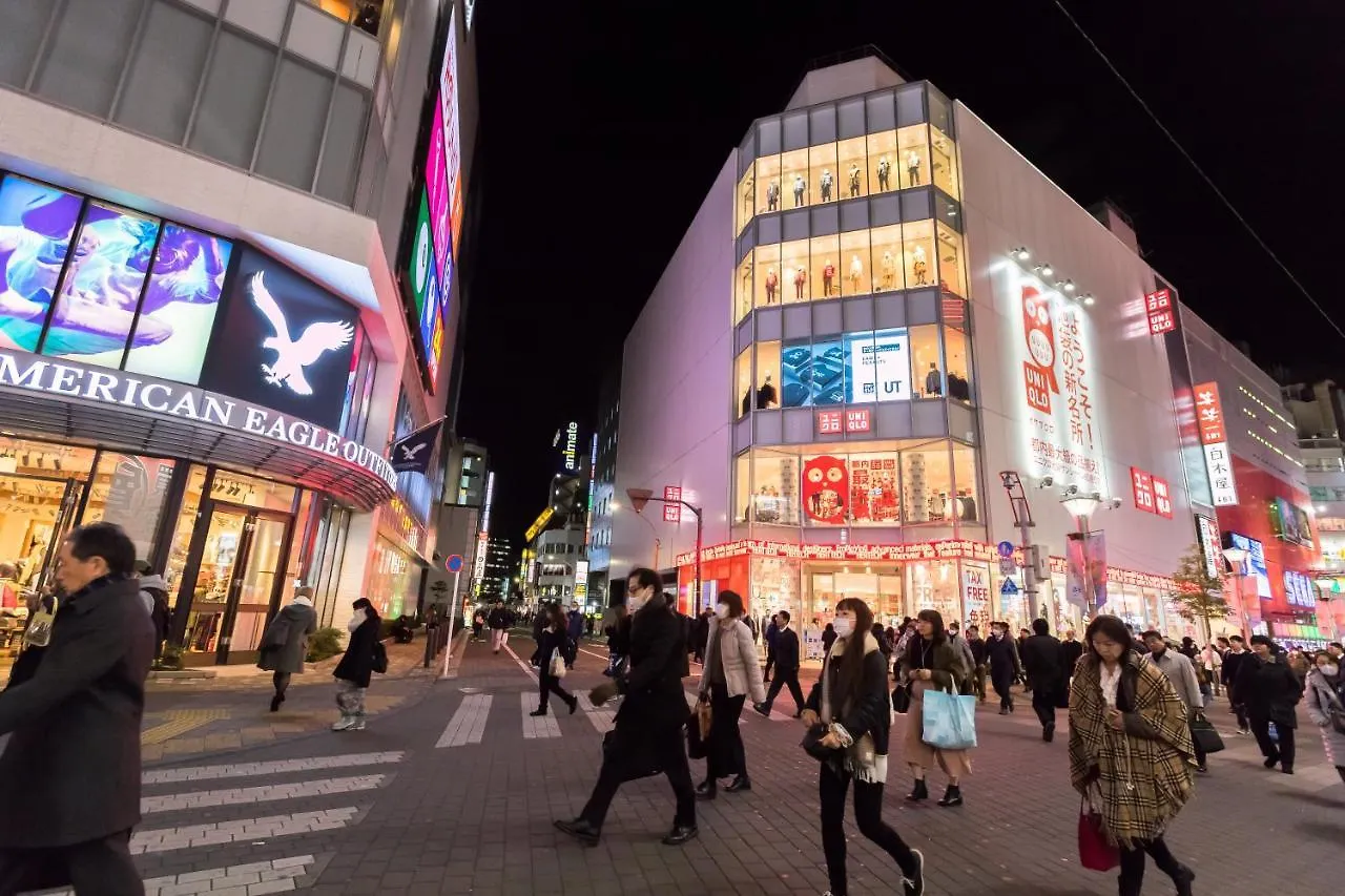 Ostay Ikebukuro Hotel Apartment 도쿄 일본