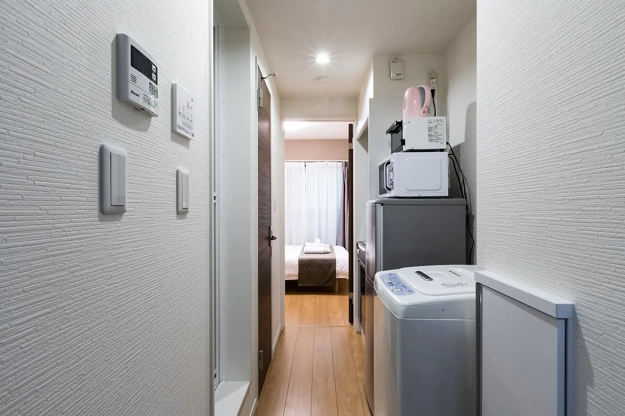 Ostay Ikebukuro Hotel Apartment Tokyo Japan