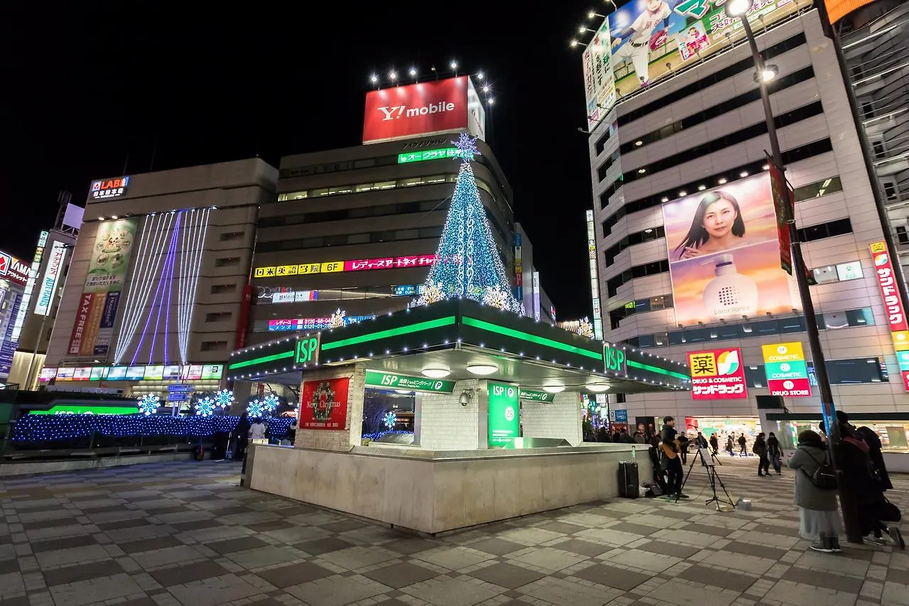 Ostay Ikebukuro Hotel Apartment 東京都