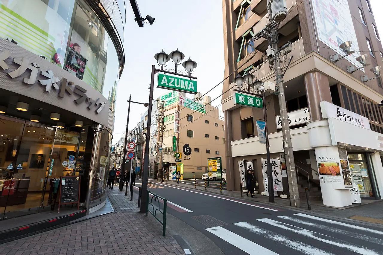 Ostay Ikebukuro Hotel Apartment Tokyo Japan
