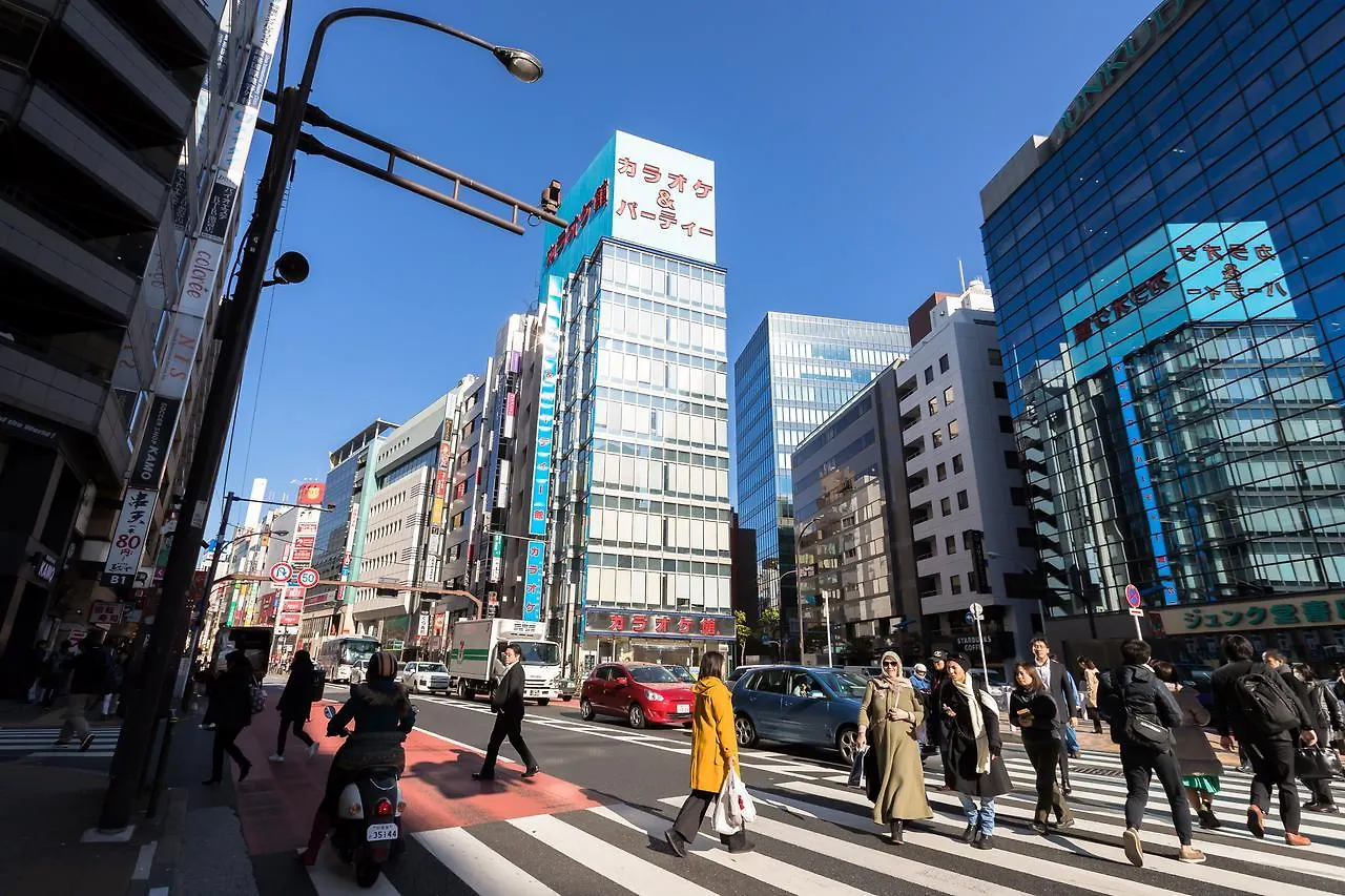 Ostay Ikebukuro Hotel Apartment Tokyo