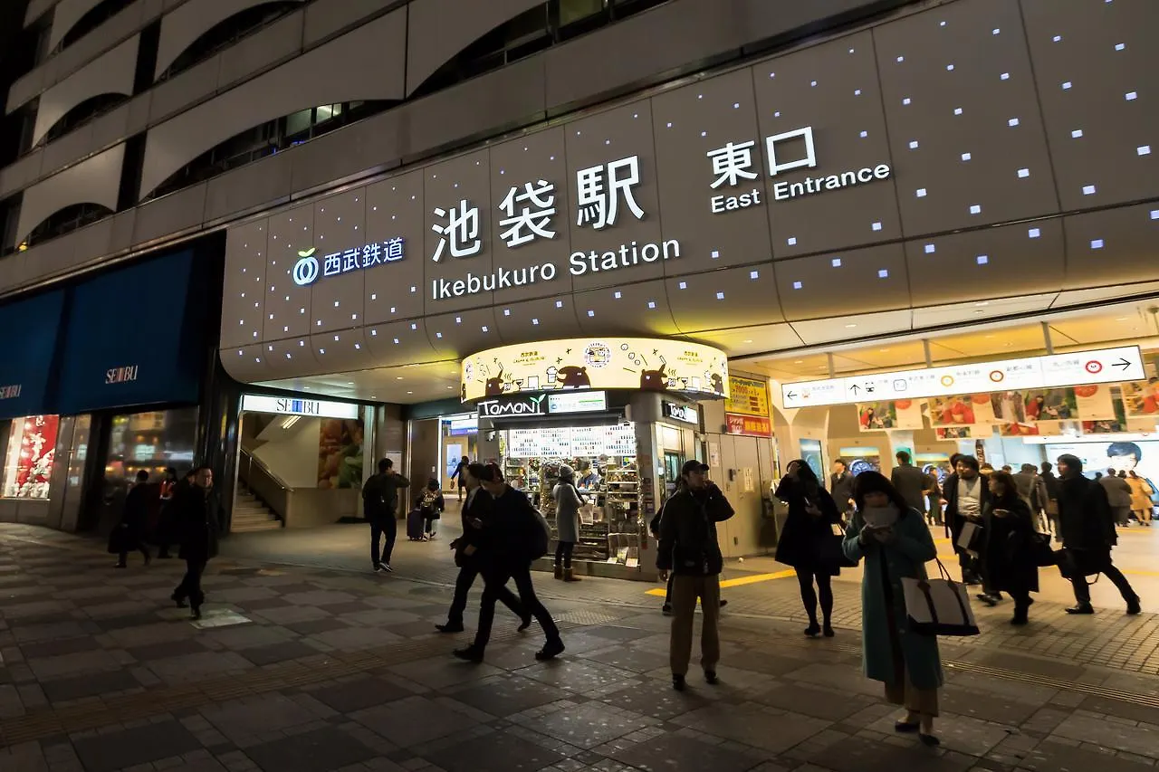 Ostay Ikebukuro Hotel Apartment 東京都