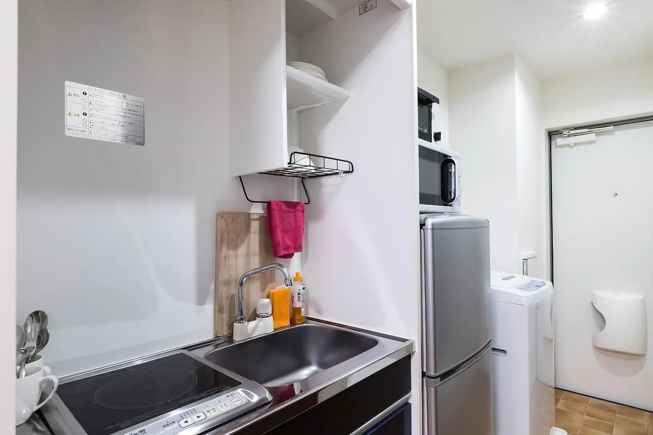 Ostay Ikebukuro Hotel Apartment Tokyo Japan