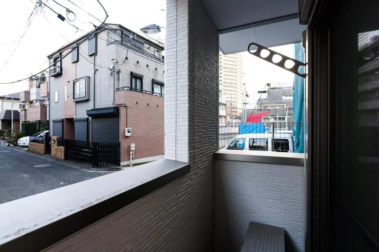 Ostay Ikebukuro Hotel Apartment Tokyo