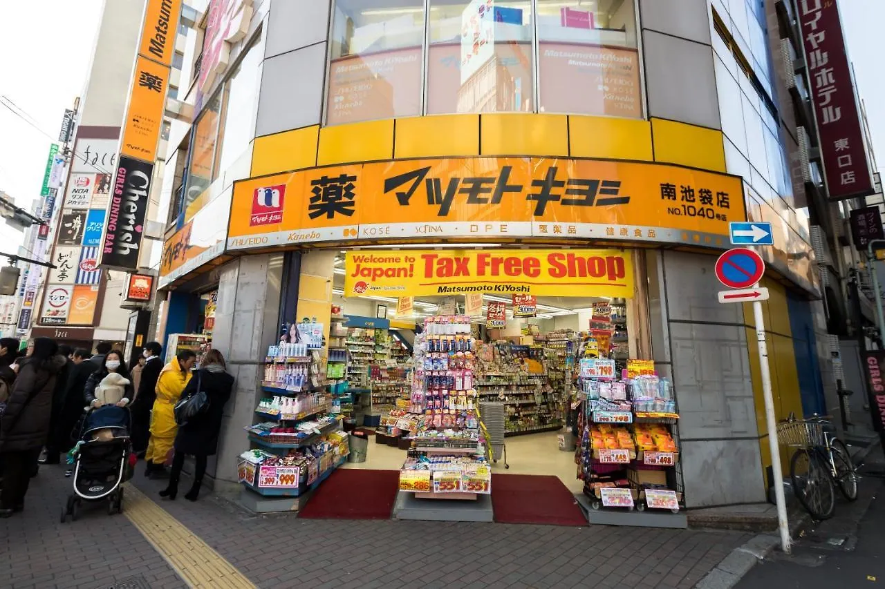 Ostay Ikebukuro Hotel Apartment Tokyo