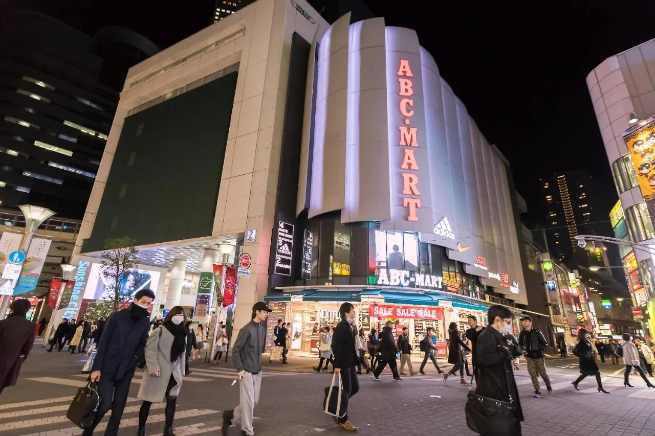 Ostay Ikebukuro Hotel Apartment Tokyo