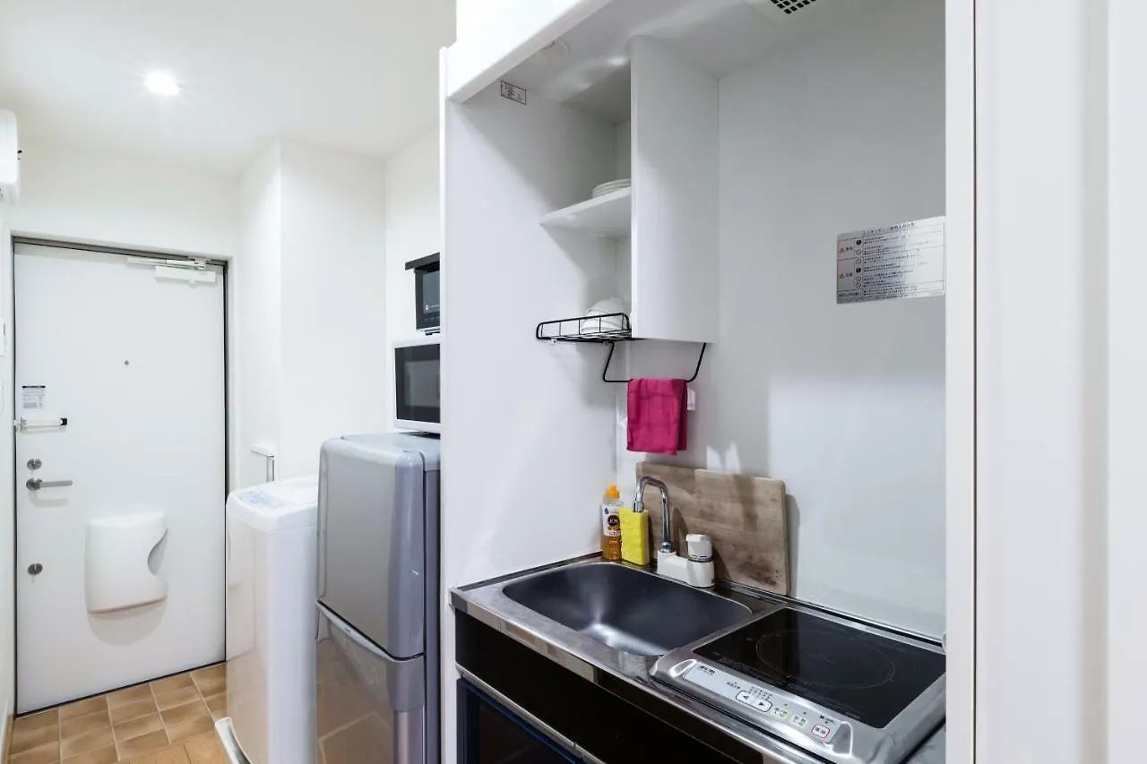 Ostay Ikebukuro Hotel Apartment Tokyo