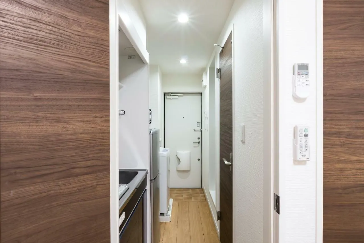 Ostay Ikebukuro Hotel Apartment Tokyo 0*,  Japan
