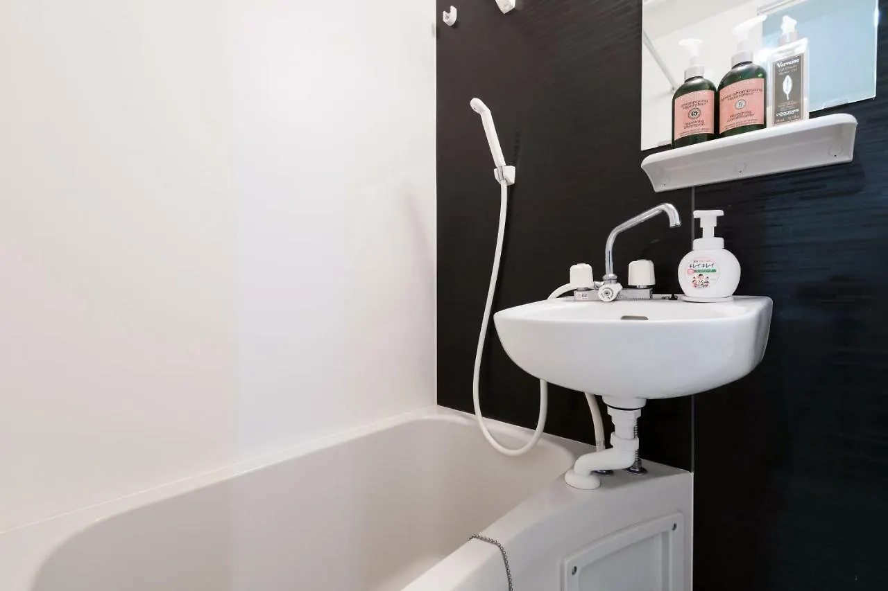 Ostay Ikebukuro Hotel Apartment 東京都 0*,  日本