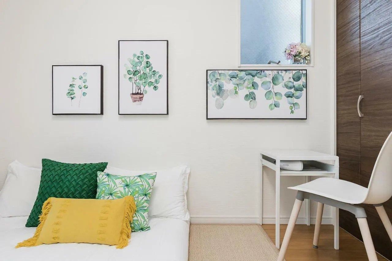 Ostay Ikebukuro Hotel Apartment 東京都
