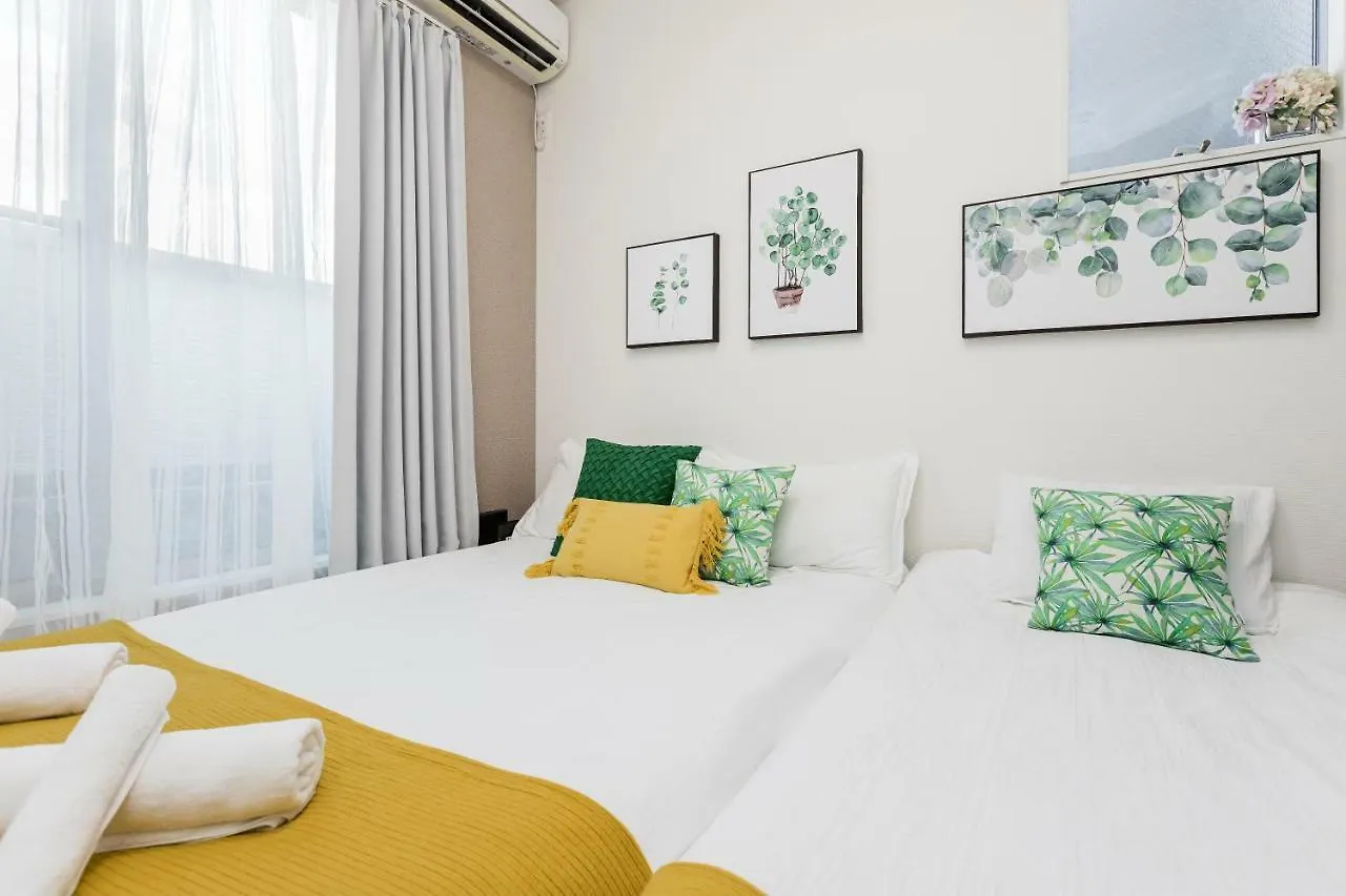 Ostay Ikebukuro Hotel Apartment 東京都