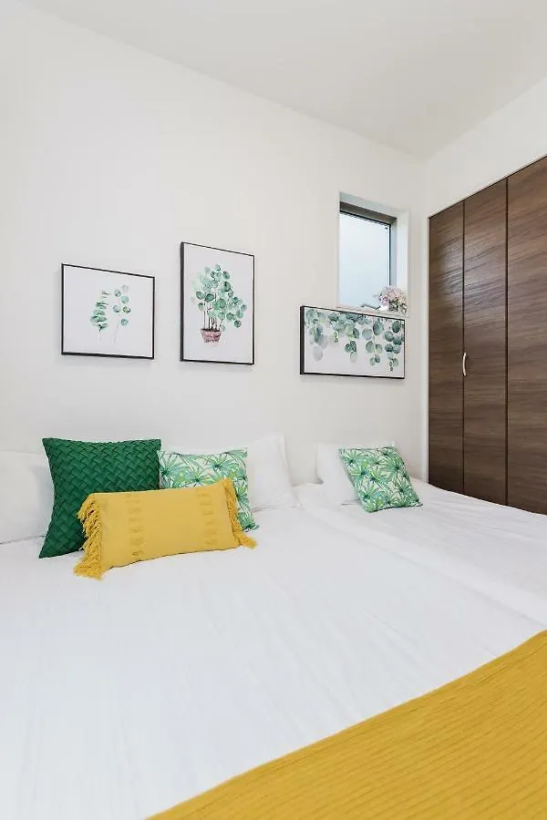 Ostay Ikebukuro Hotel Apartment Tokyo