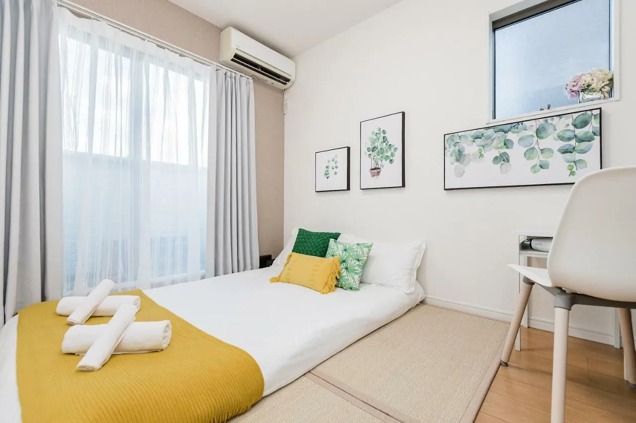 Ostay Ikebukuro Hotel Apartment Tokyo Japan