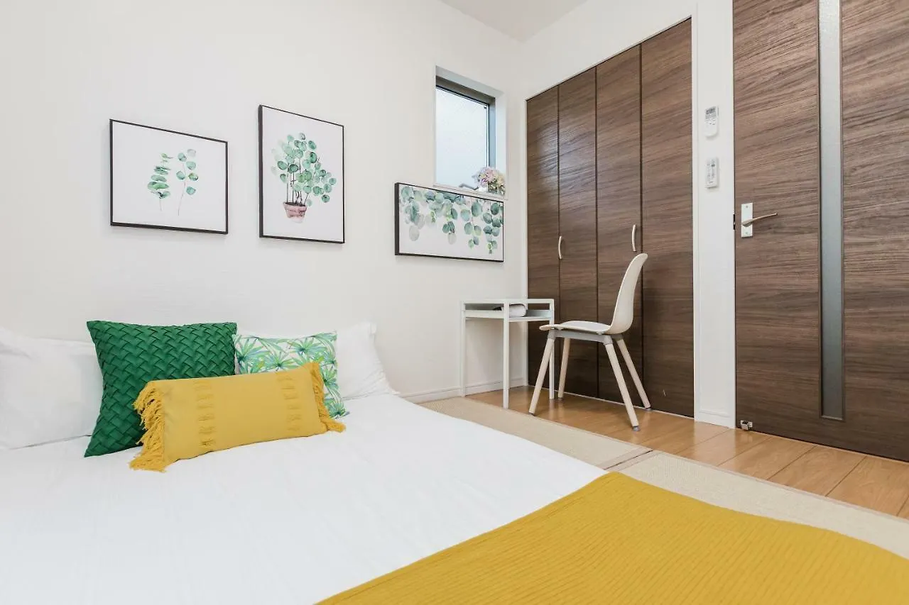 Ostay Ikebukuro Hotel Apartment Tokyo 0*,