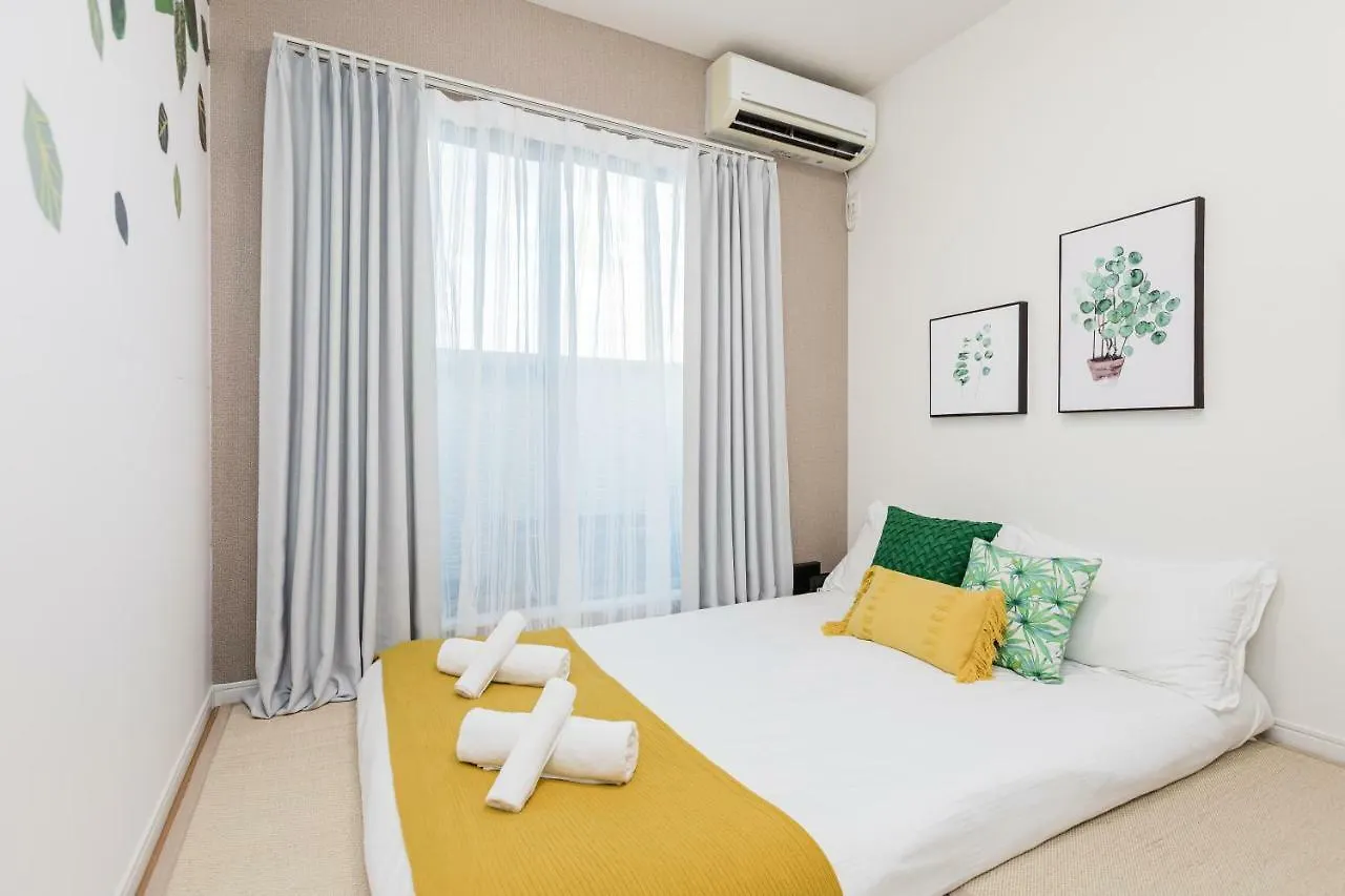 Ostay Ikebukuro Hotel Apartment Tokyo 0*,