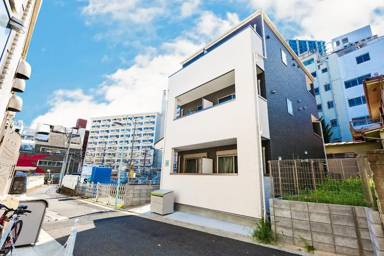 Ostay Ikebukuro Hotel Apartment（Jr Ikebukuro Sta.） location